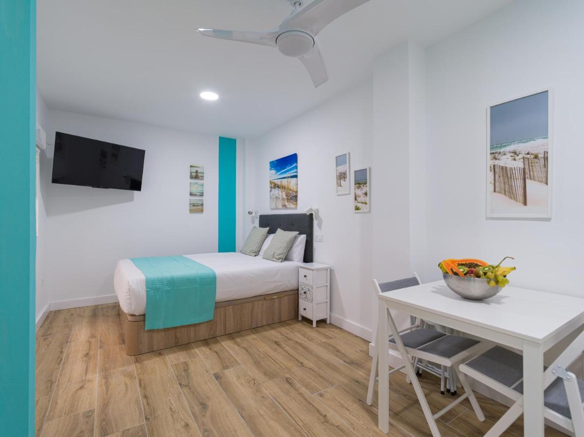 Canteras Blue Reef By Canariasgetaway Las Palmas de Gran Canaria Exteriér fotografie