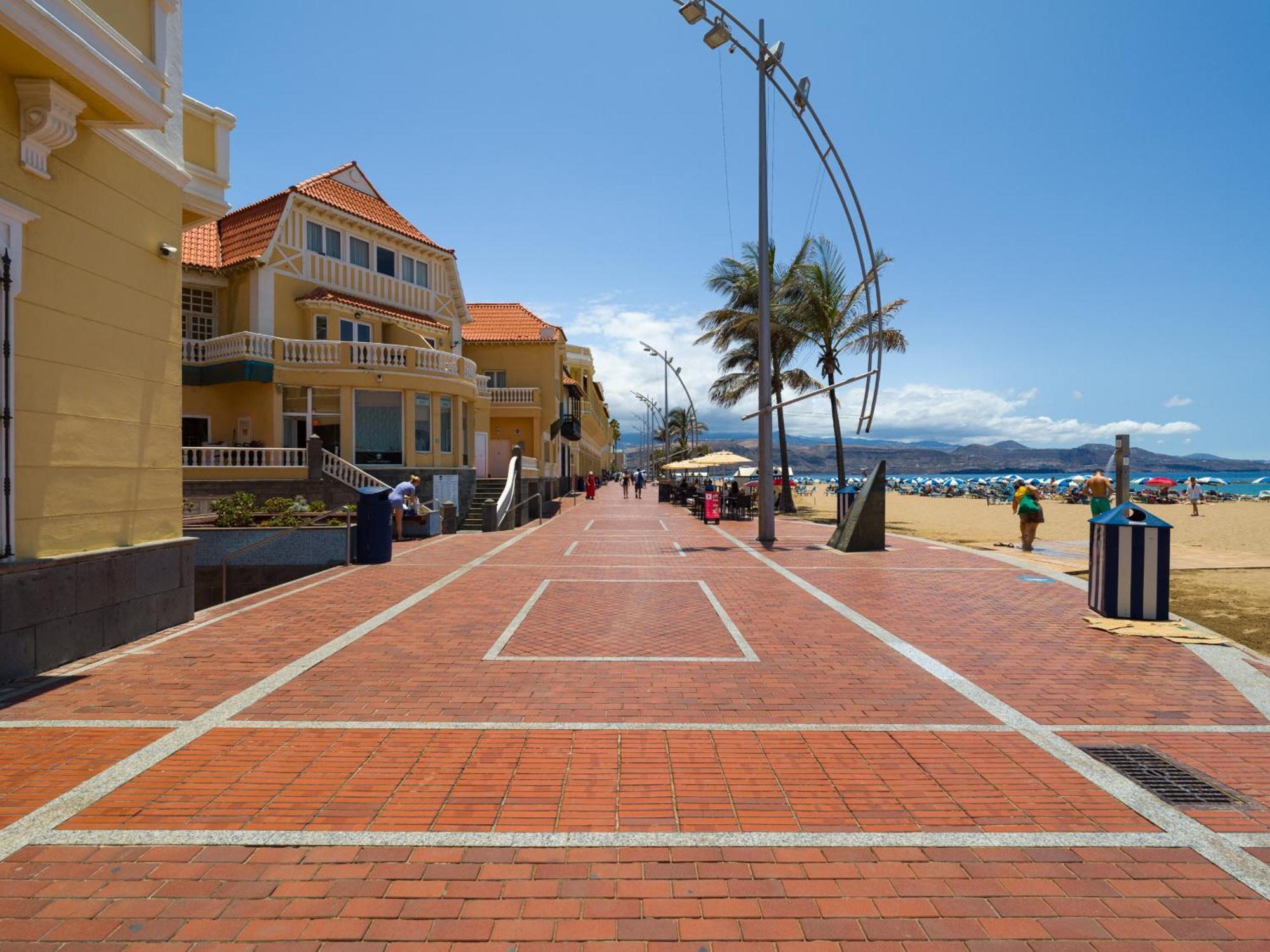 Canteras Blue Reef By Canariasgetaway Las Palmas de Gran Canaria Exteriér fotografie