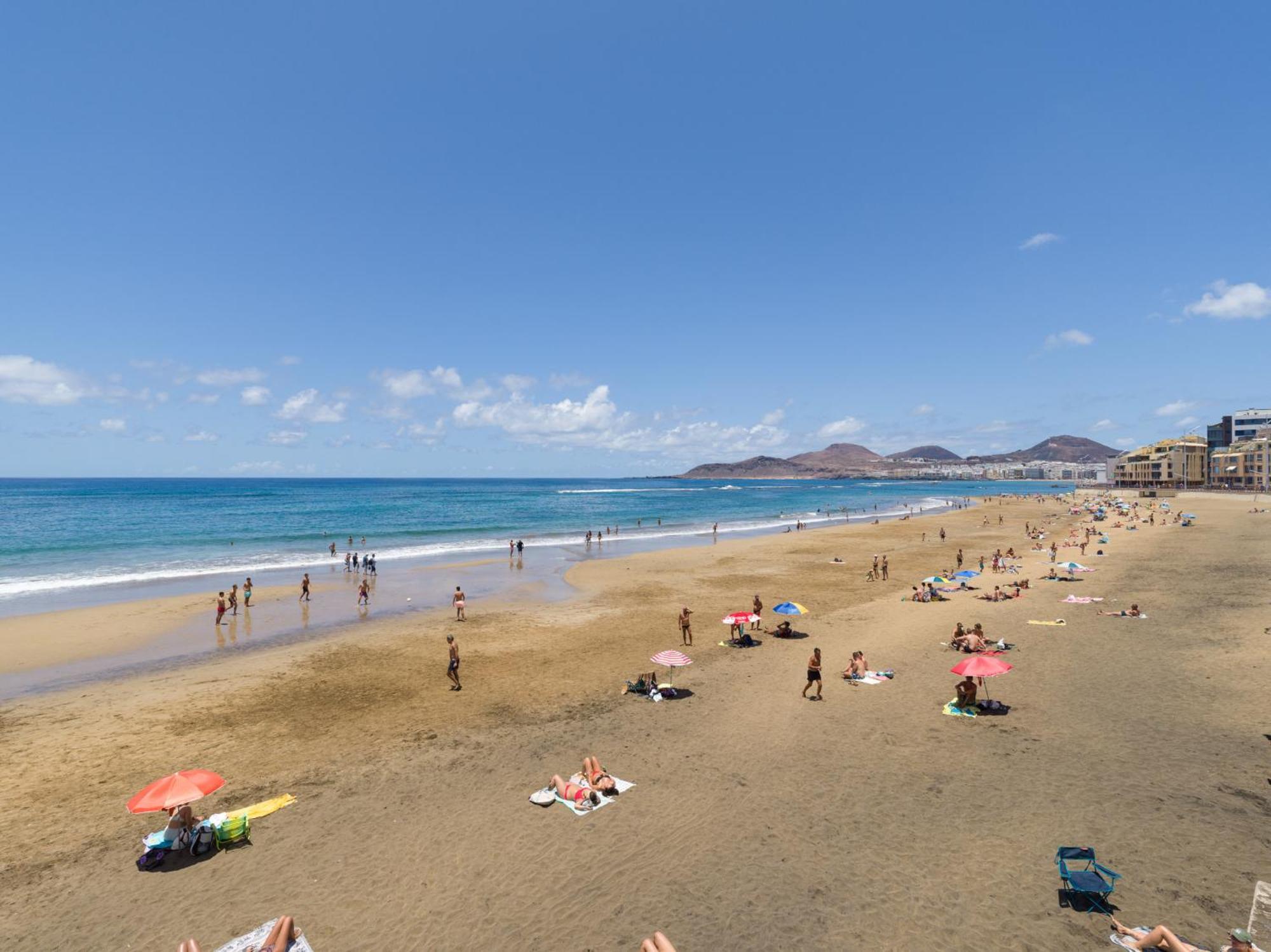 Canteras Blue Reef By Canariasgetaway Las Palmas de Gran Canaria Exteriér fotografie