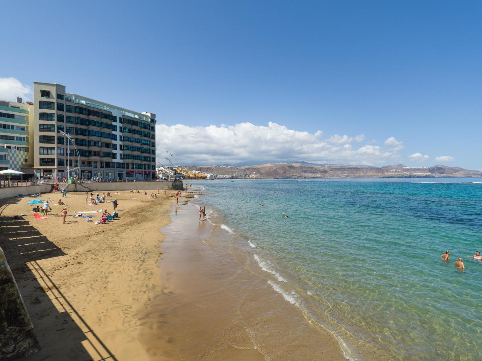 Canteras Blue Reef By Canariasgetaway Las Palmas de Gran Canaria Exteriér fotografie